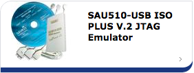 SAU510-USB ISO PLUS v.2 JTAG Emulator Sauris.png
